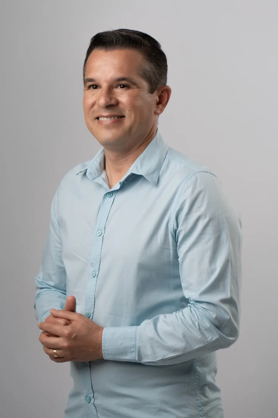 Reginaldo Ferreira em retrato institucional