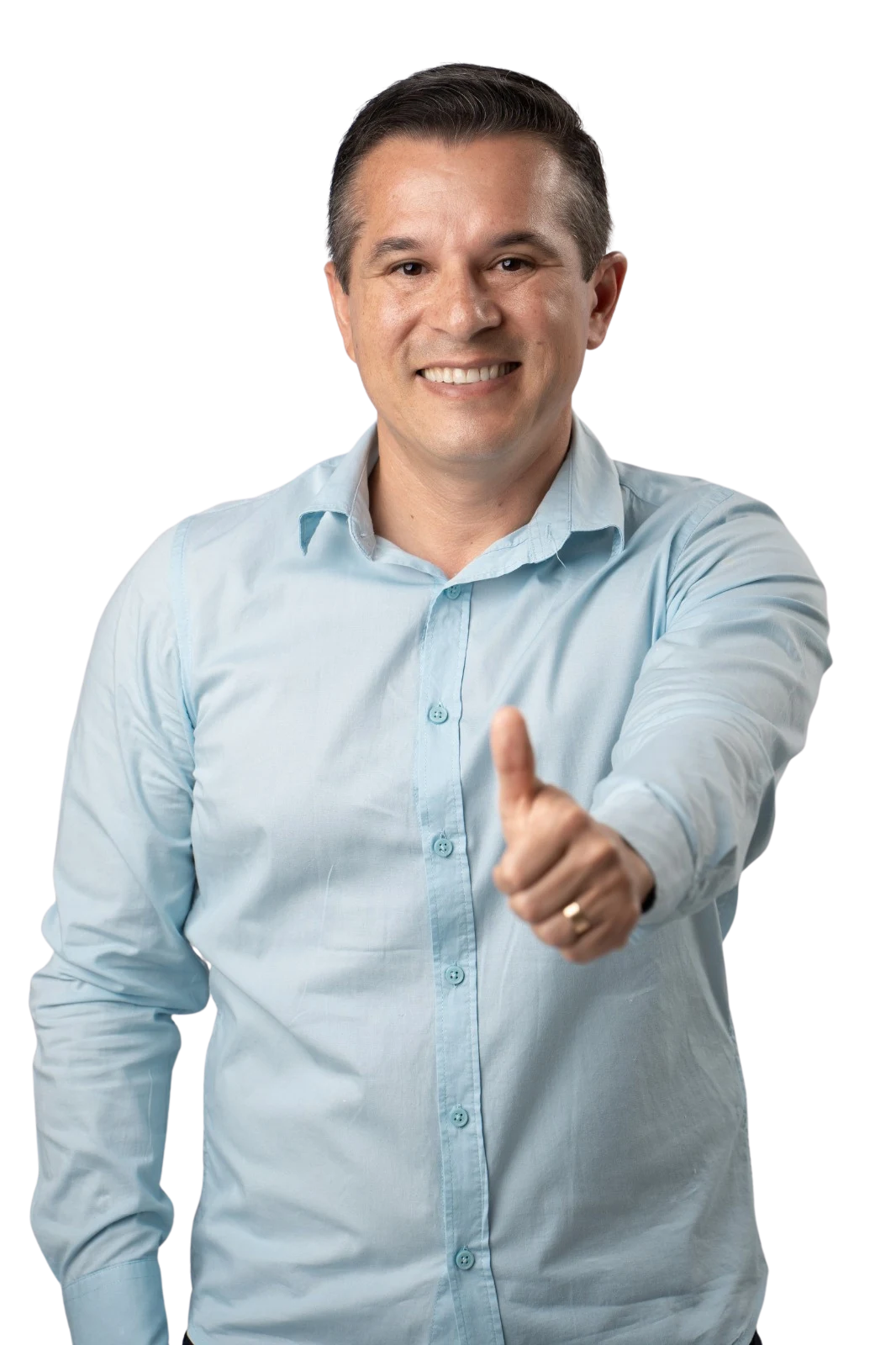 Reginaldo Ferreira, candidato a Deputado Federal